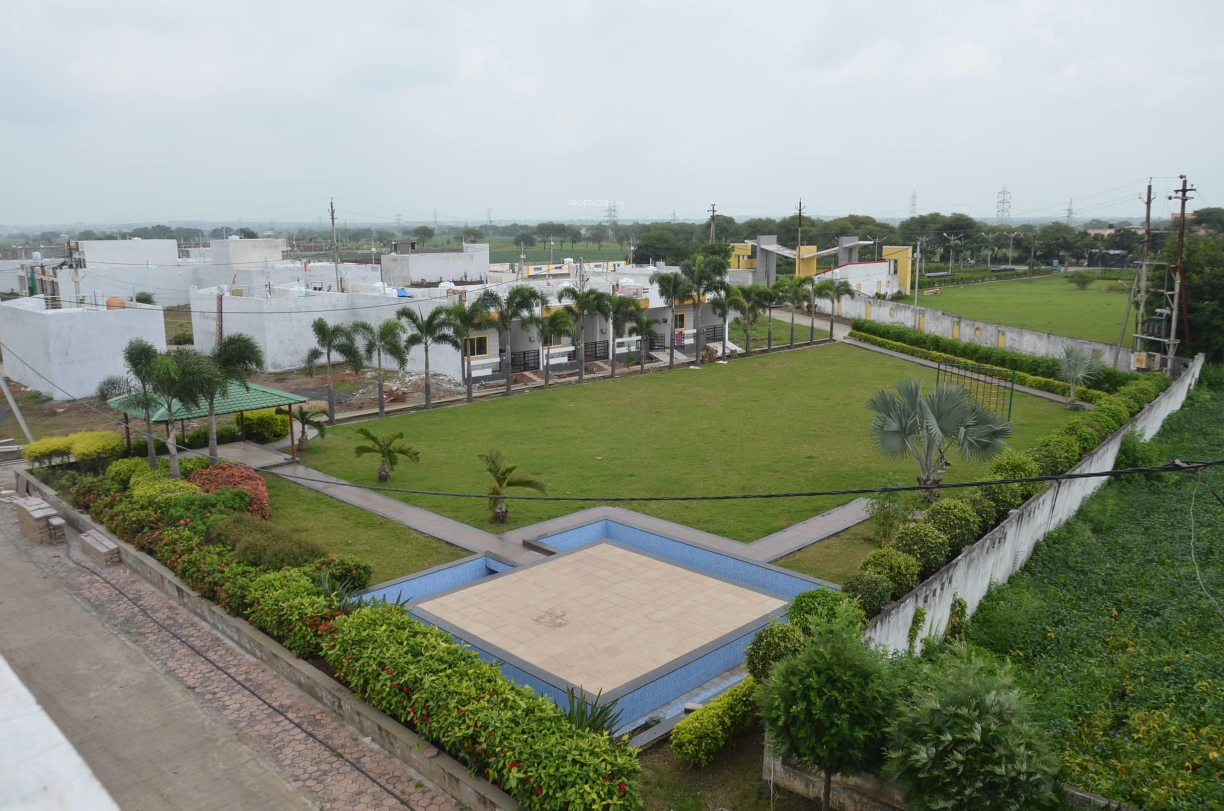 mangal-residency Elevation