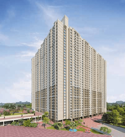 west-county-phase-4-dosti-pine Elevation