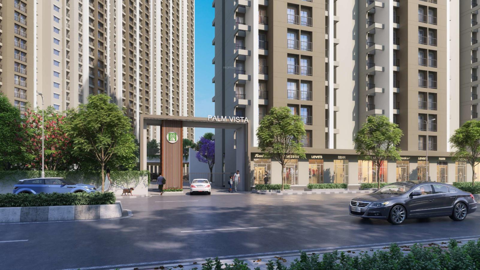 palmvista-d1 Elevation