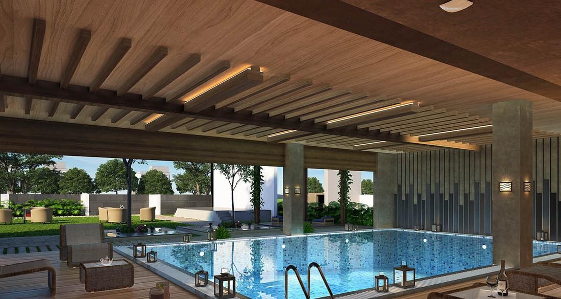 the-one-up Swimming Pool