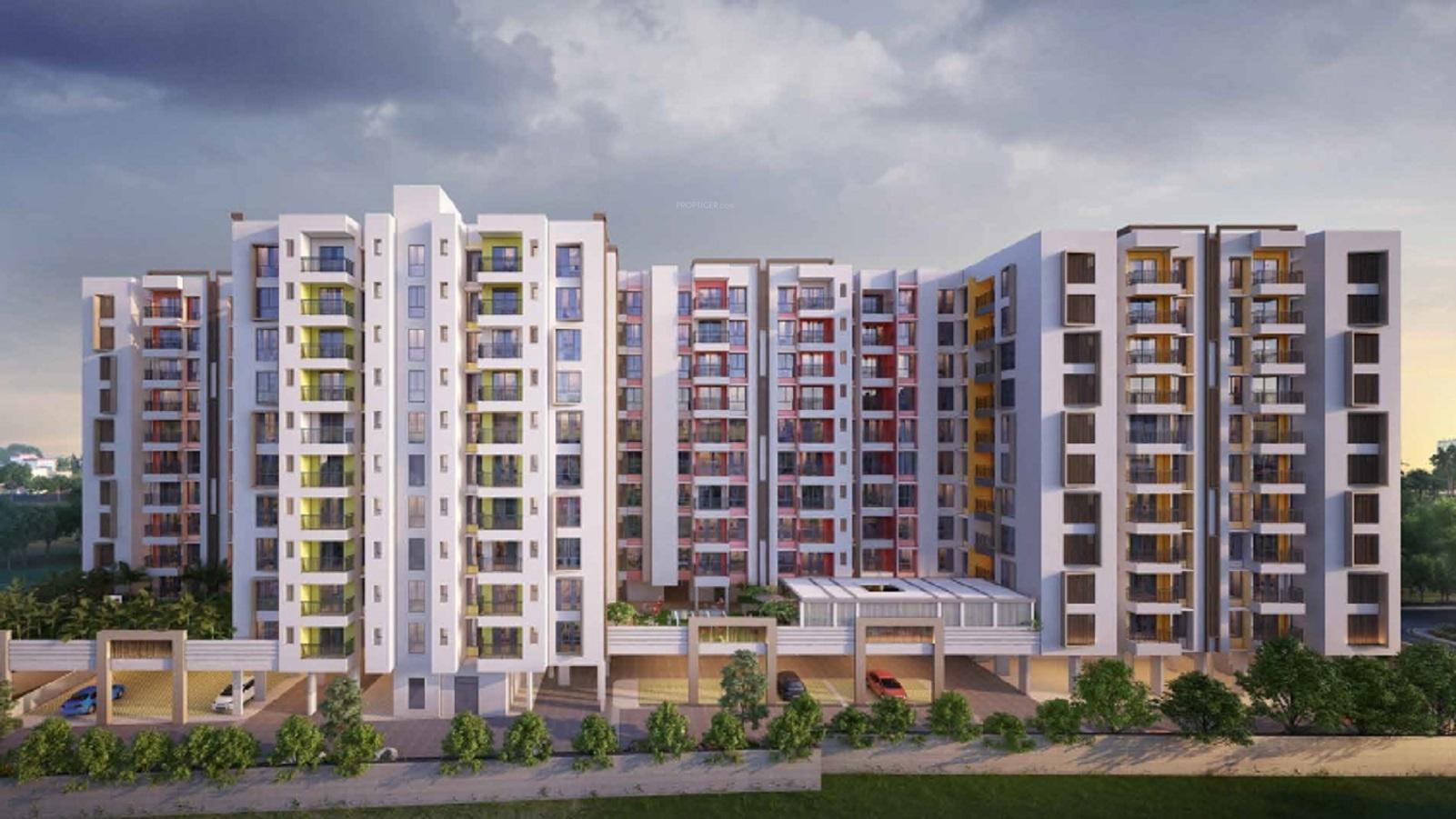 sampoorna-homes-phase-i Elevation