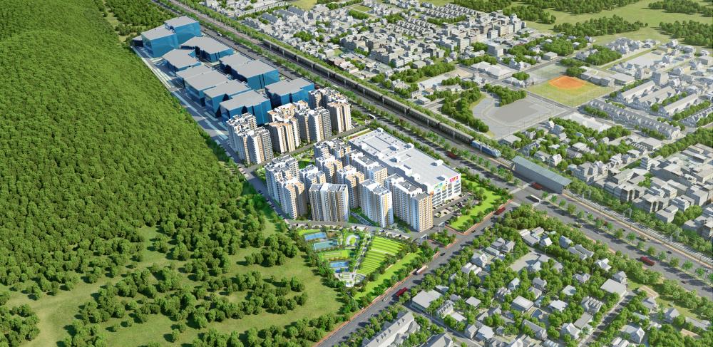 park-63-phase-2b Elevation