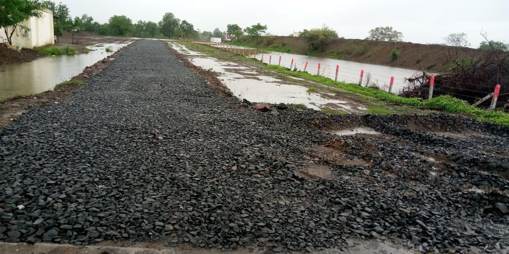 stock-homes Internal Roads