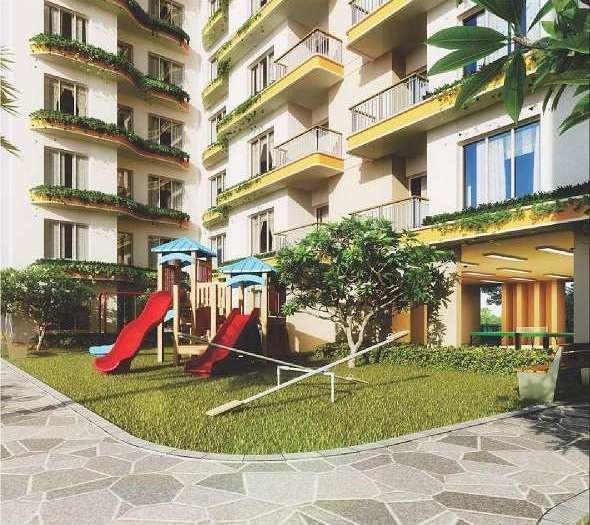mg-global-oxygen-residenza Children's play area