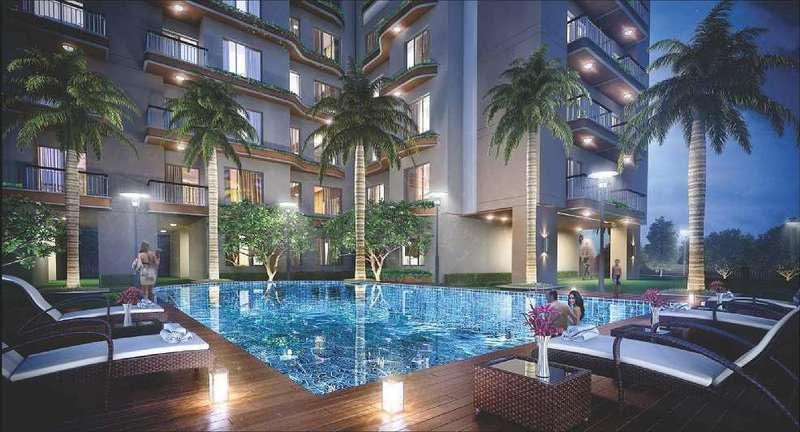 mg-global-oxygen-residenza Swimming Pool