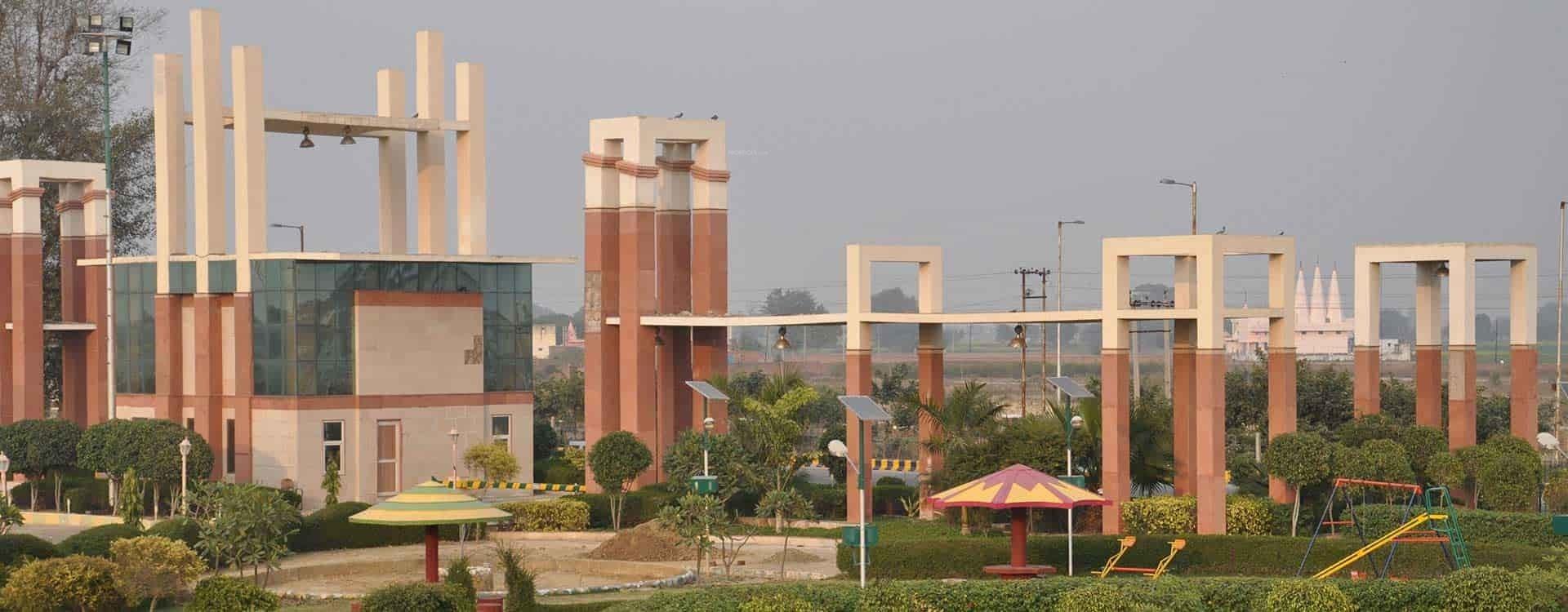 narsi-village Children's play area
