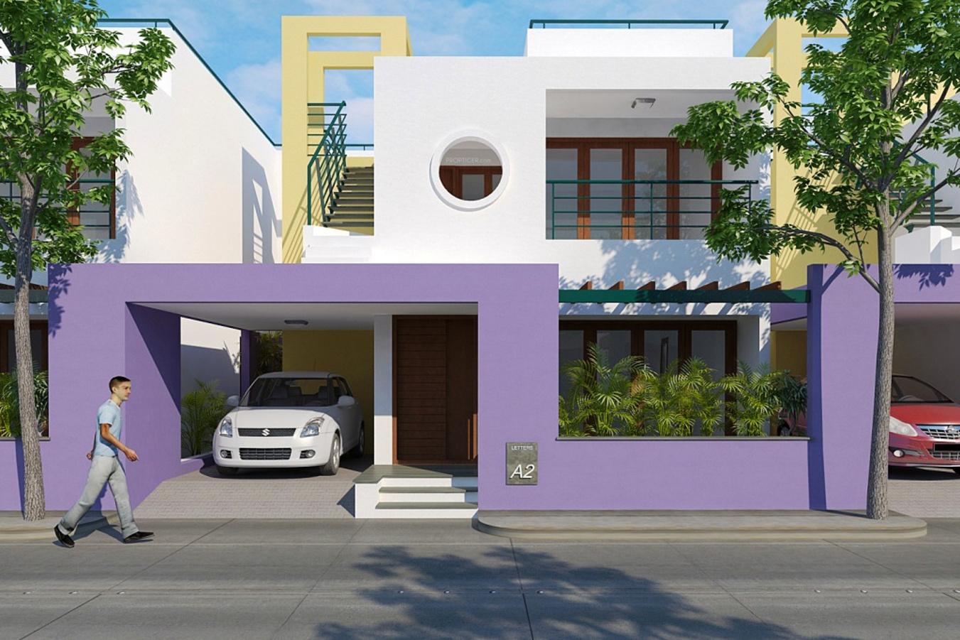 gateway Elevation