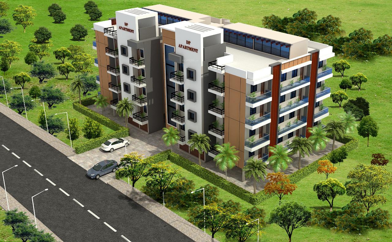 dp-apartment Elevation