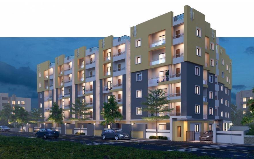 eyrie Elevation
