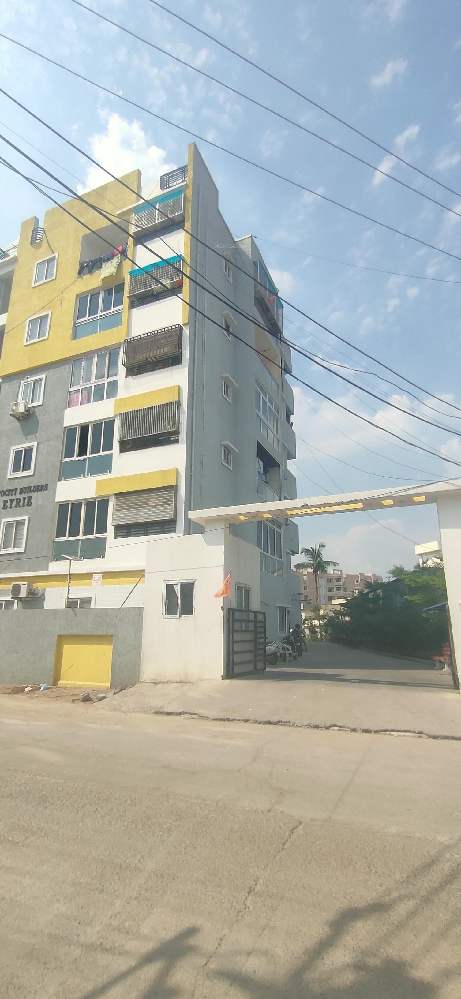 eyrie Elevation