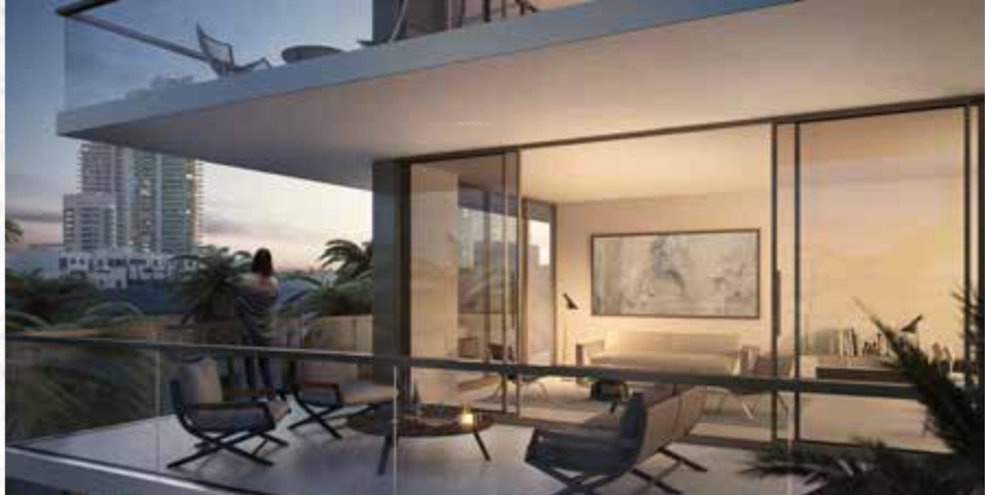 shrushti Living Area
