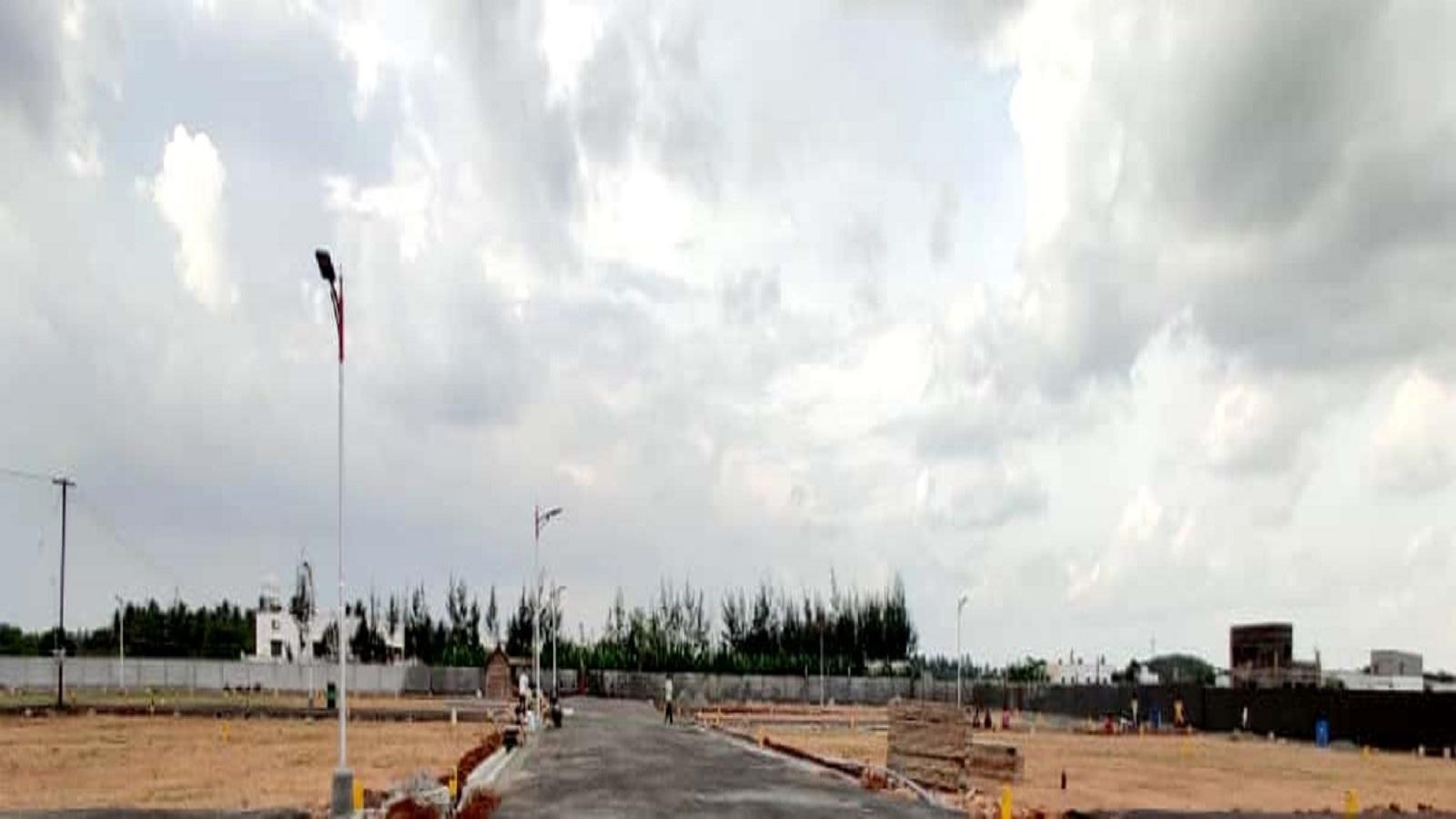 pothigai-residency Elevation