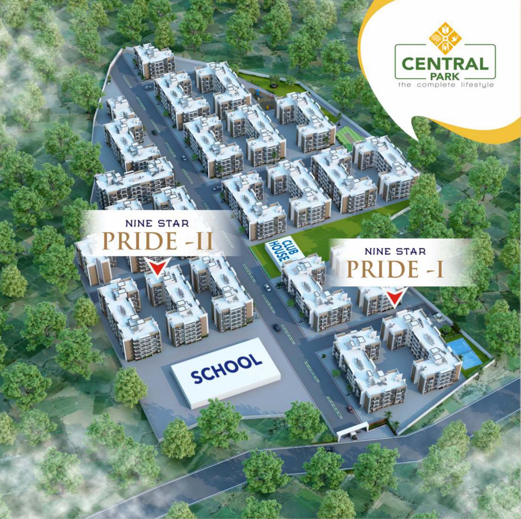 star-pride Elevation