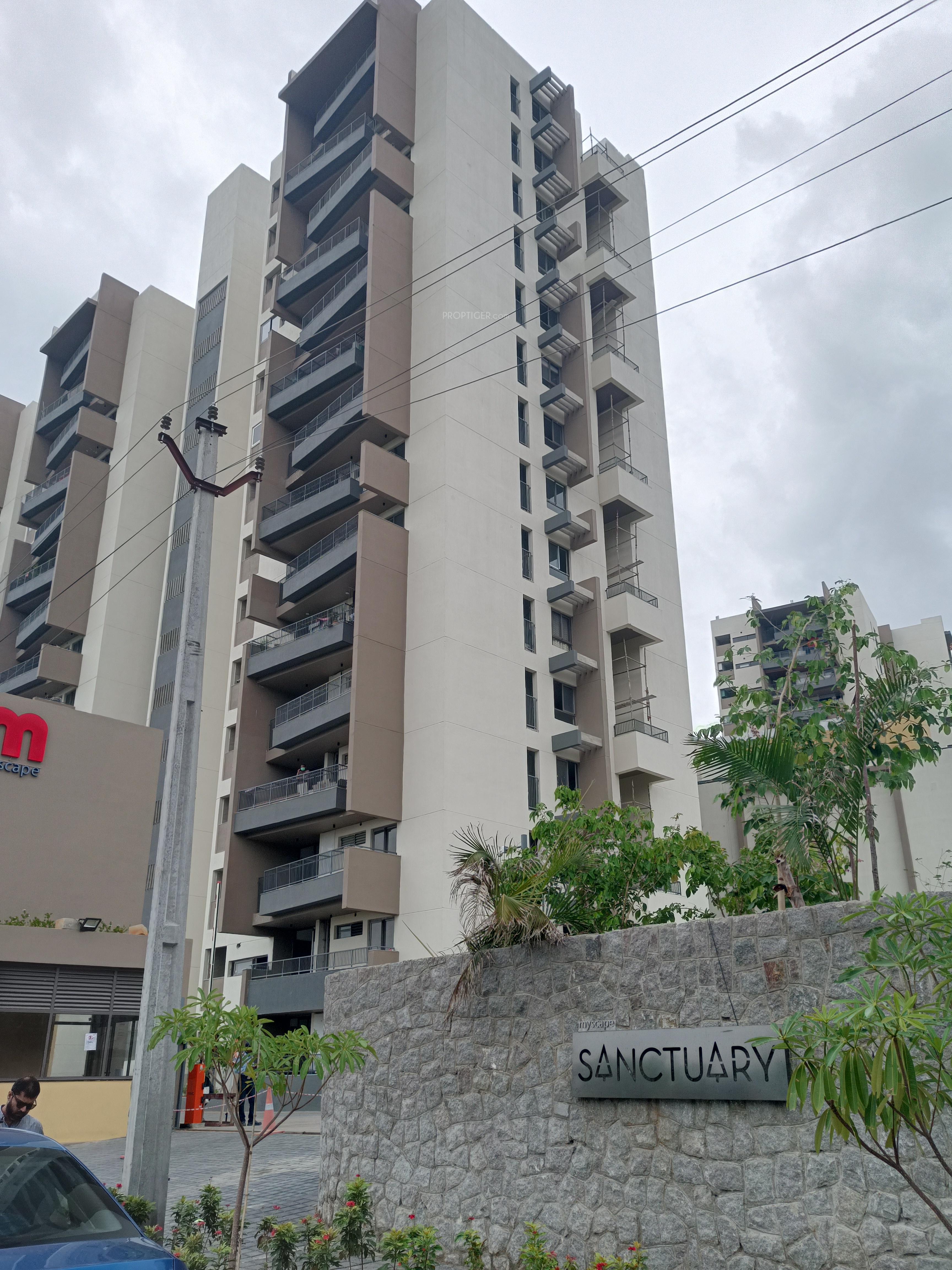 sanctuary Elevation