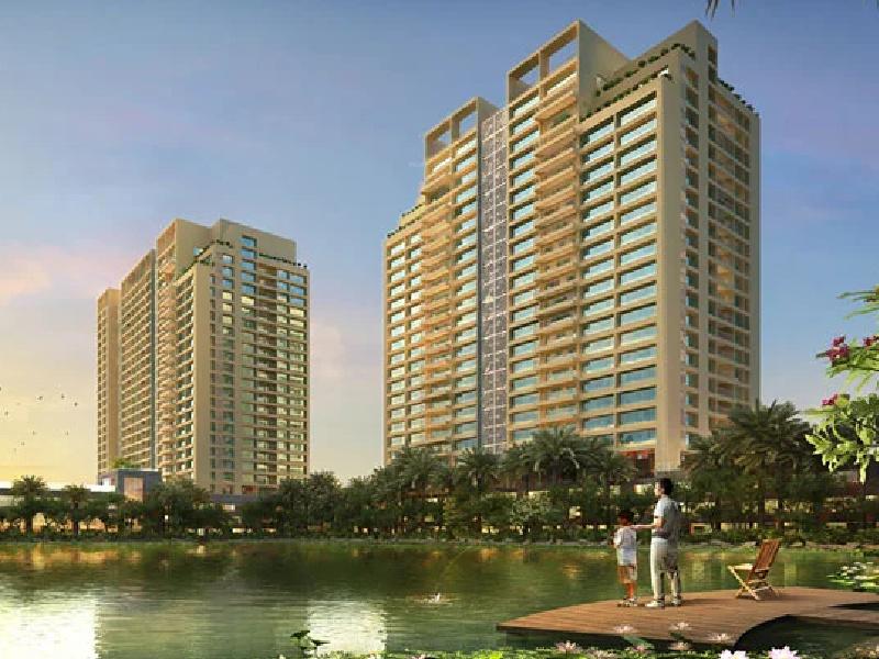 utalika-luxury-phase-5-panchami Elevation