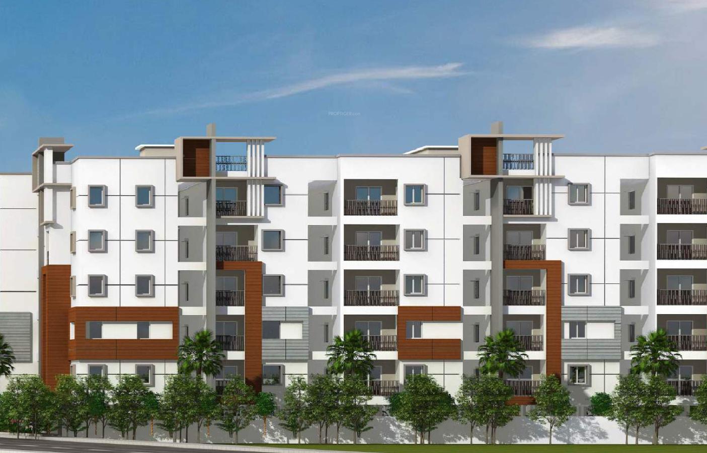 sri-tirumala-millennium-phase-ii-block-a Elevation