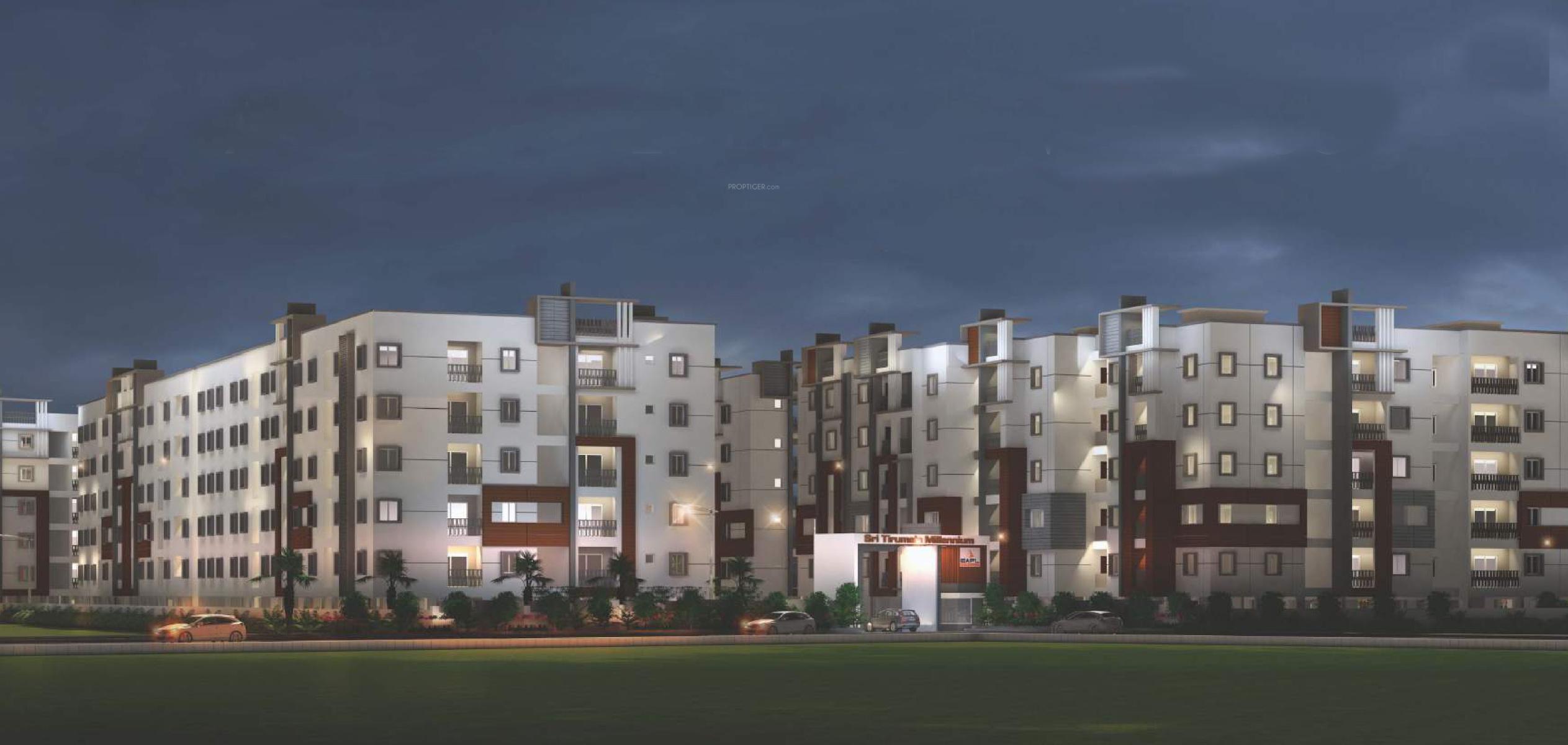 sri-tirumala-millennium-phase-ii-block-a Elevation