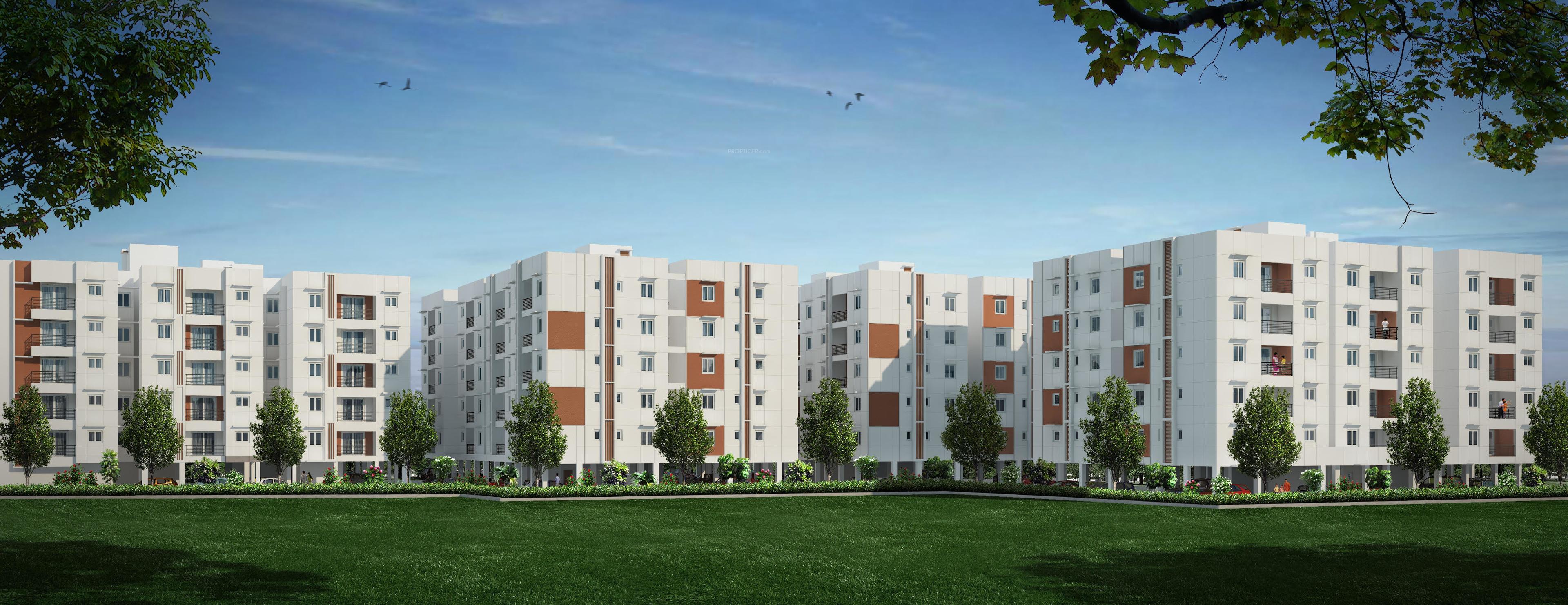 neetu-arjun-garden Elevation