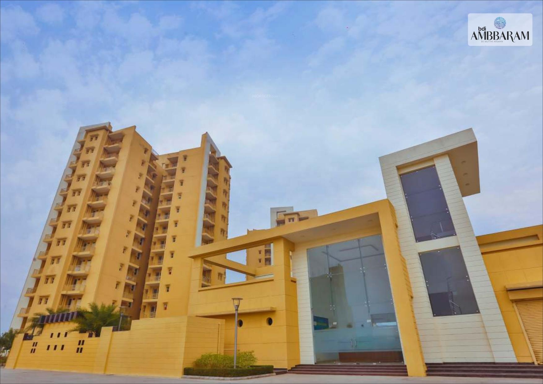 ambbaram-phase-3 Elevation