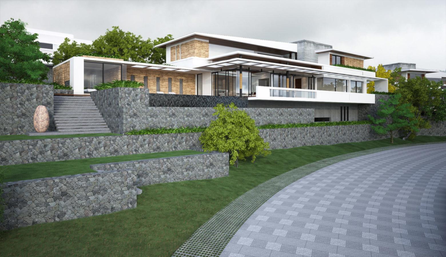 ashok-nirvaan-phase-9 Elevation