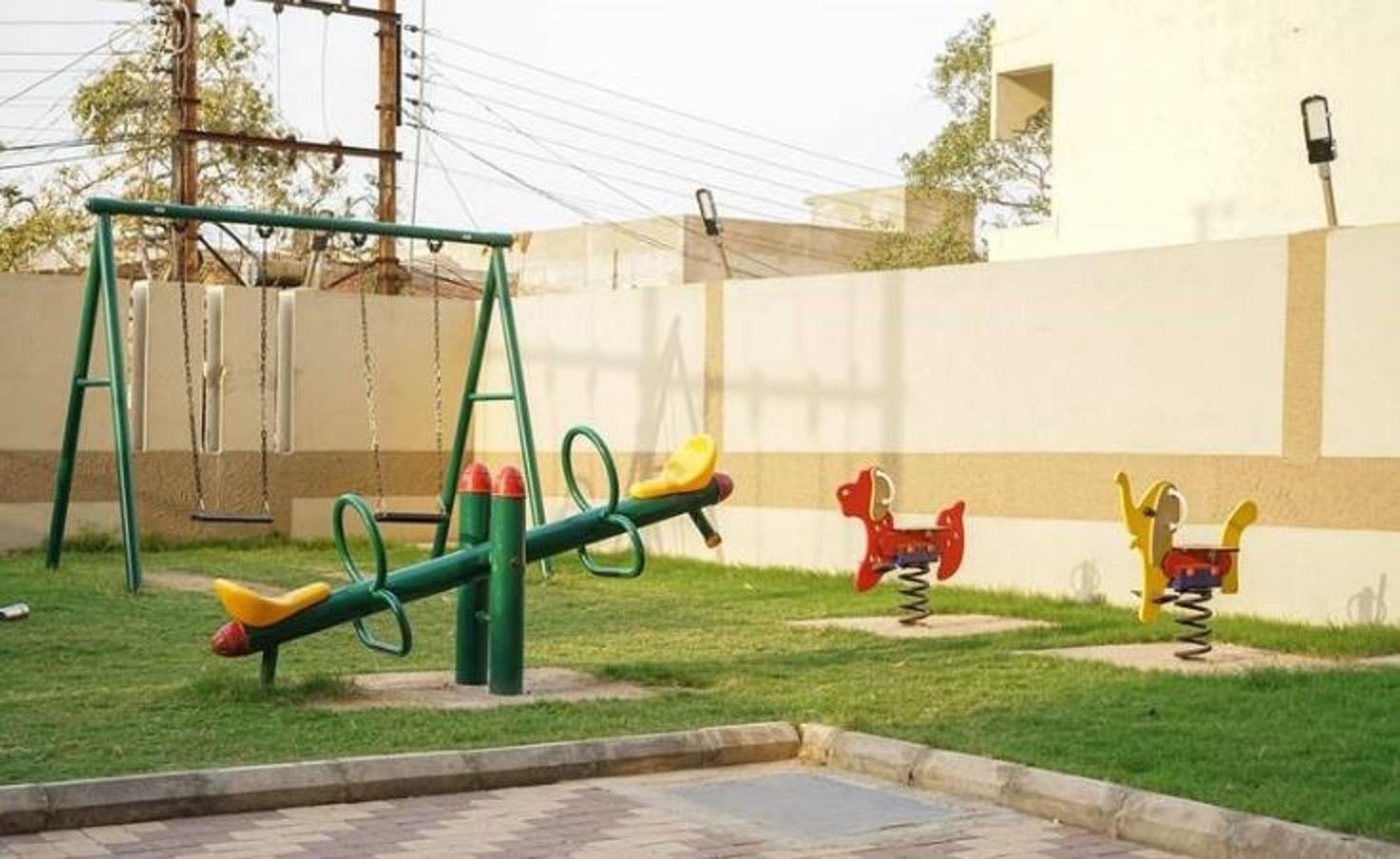 prime Children's play area
