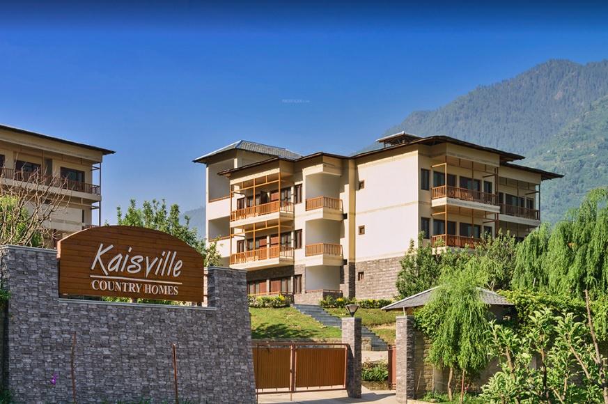 kaisville Elevation