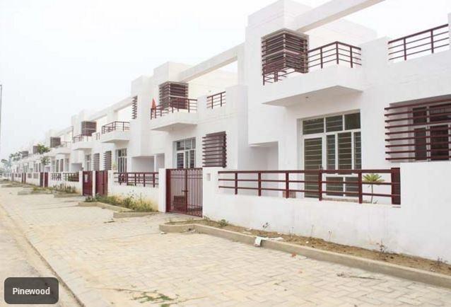ansal-pinewood-villa Elevation