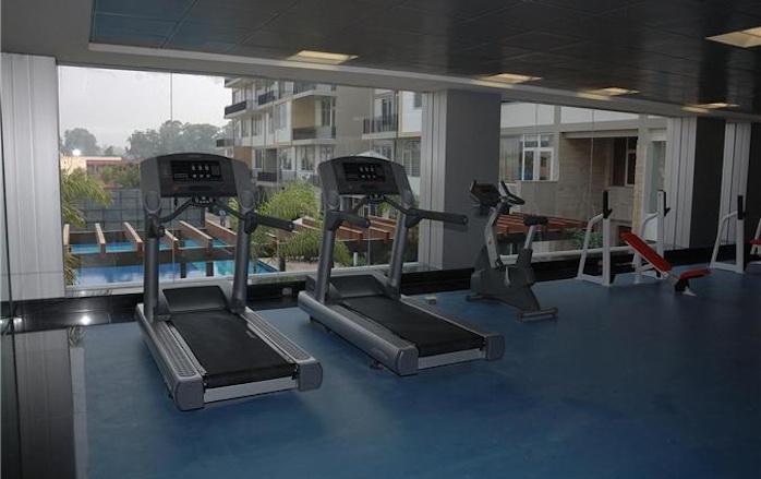 the-uppal-marble-arch Gymnasium