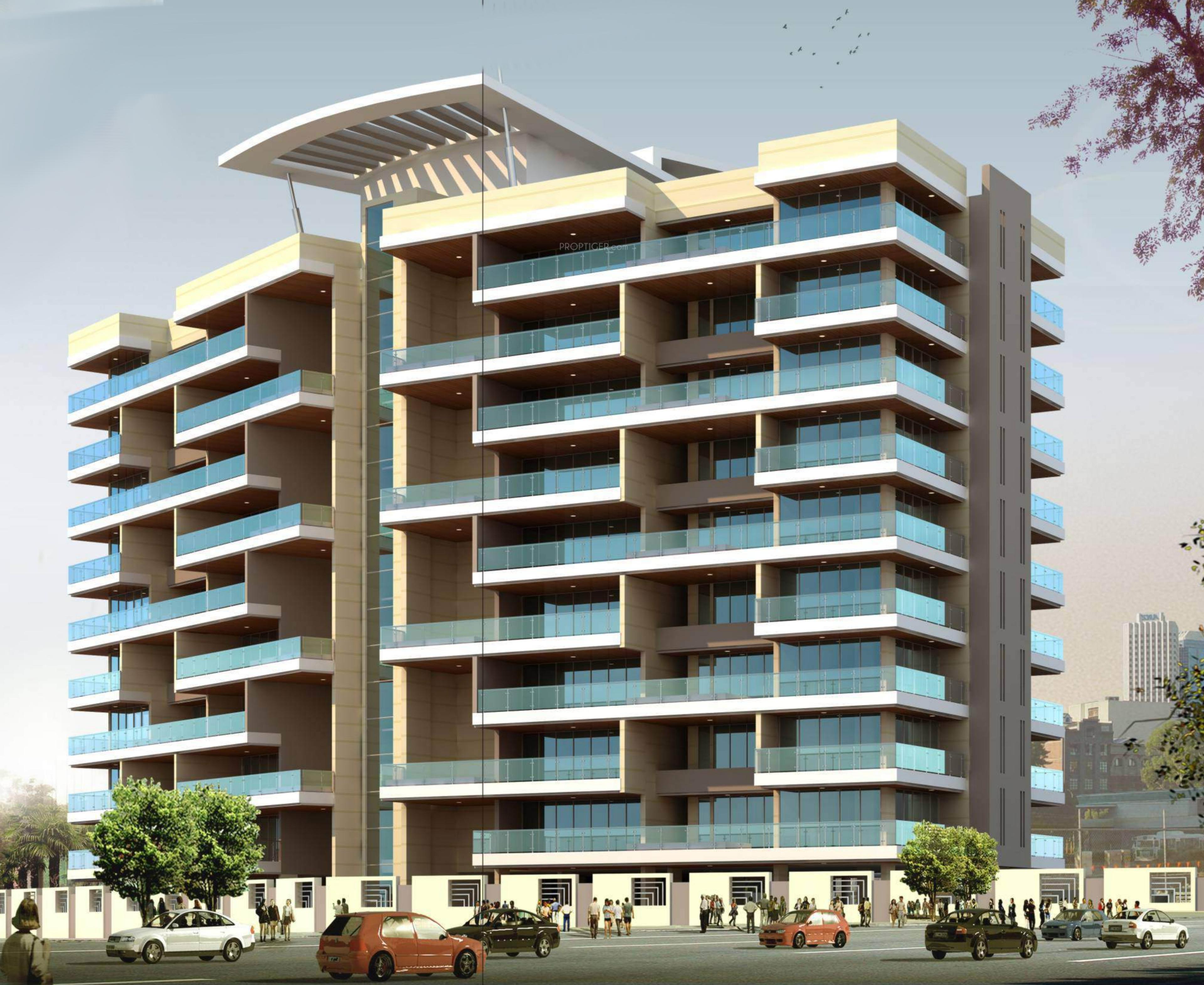 riddhi-siddhi-rsg-s-the-universe-galaxy Elevation