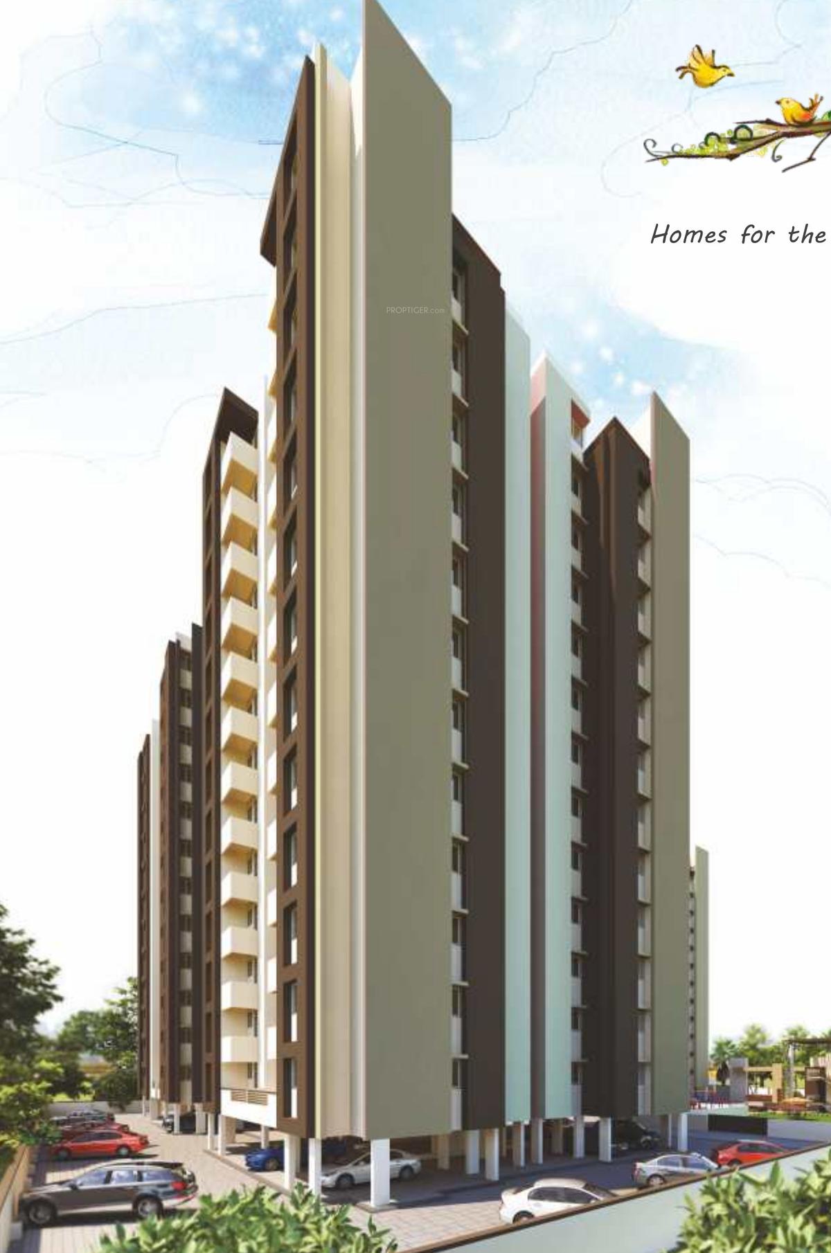 skylife-tower-iii Elevation