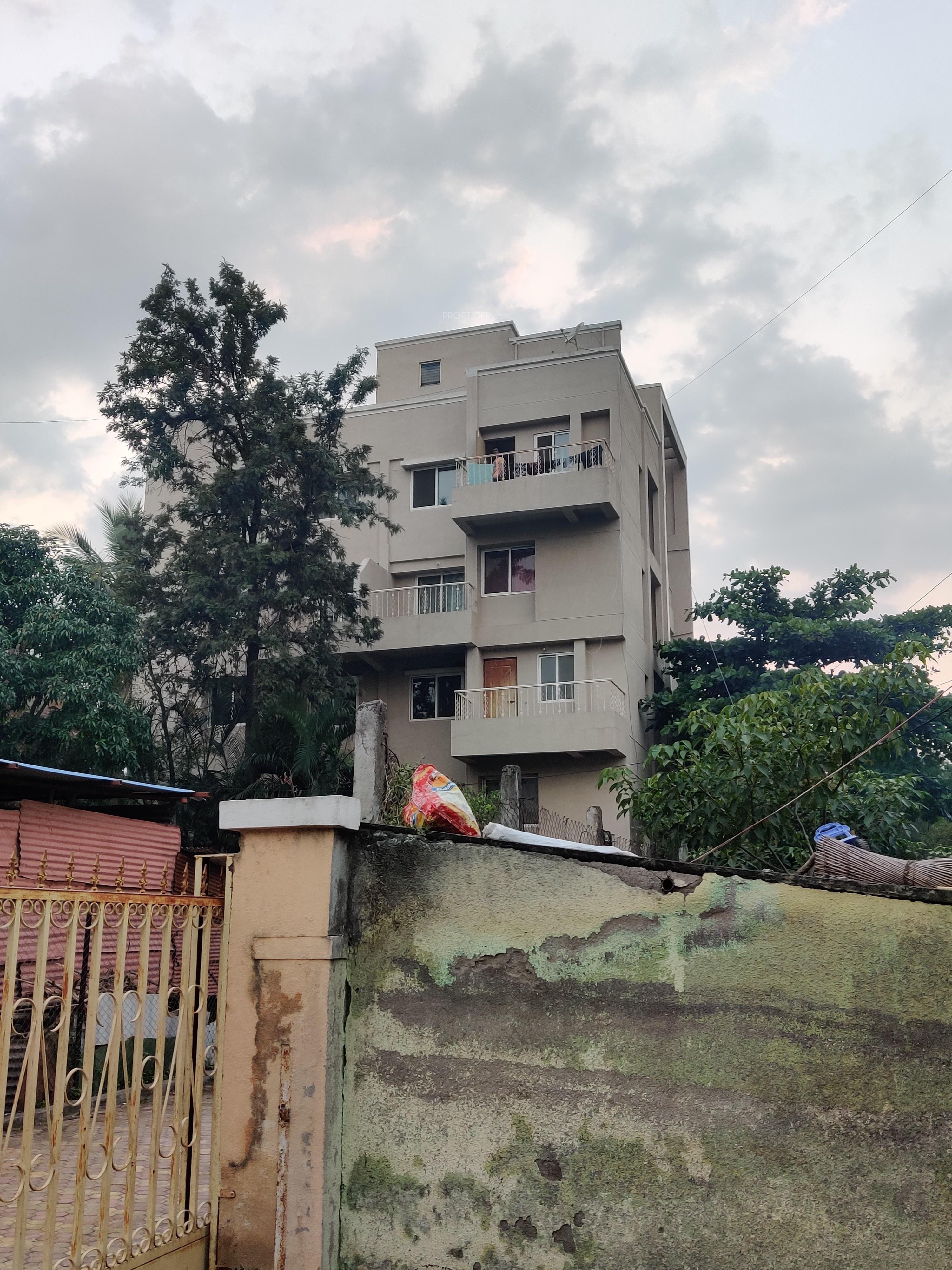 ak-residency Elevation