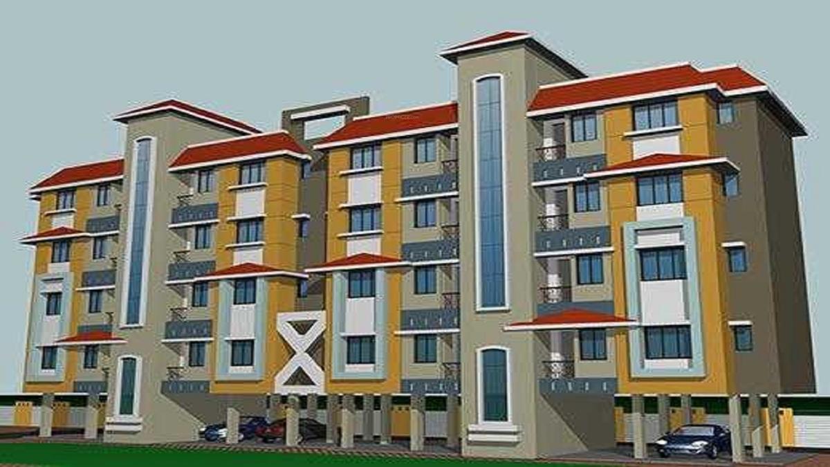 amrita-alayam Elevation