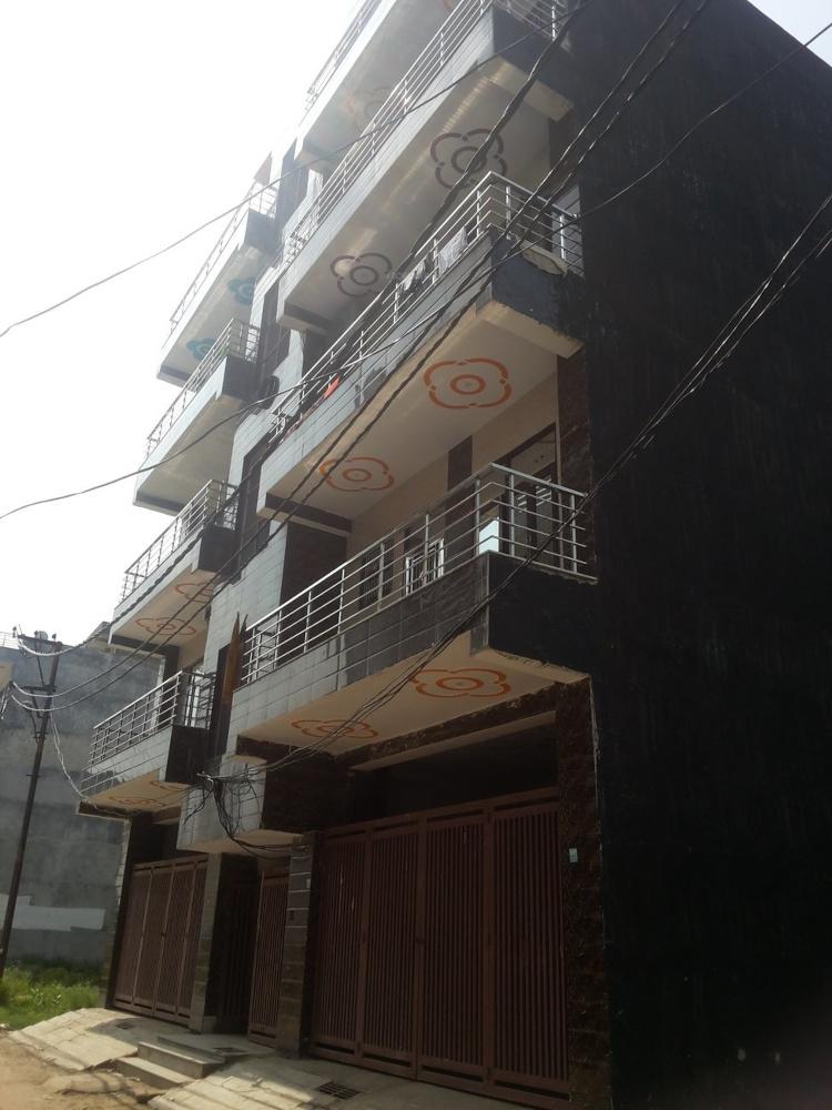 shri-ram-homes Elevation