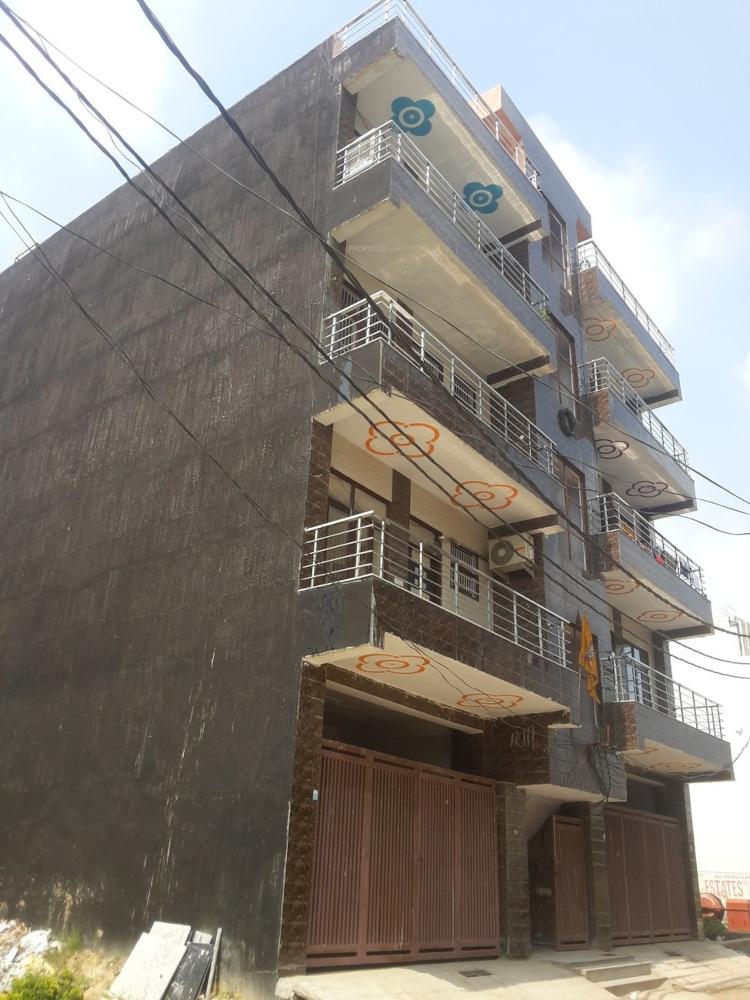 shri-ram-homes Elevation