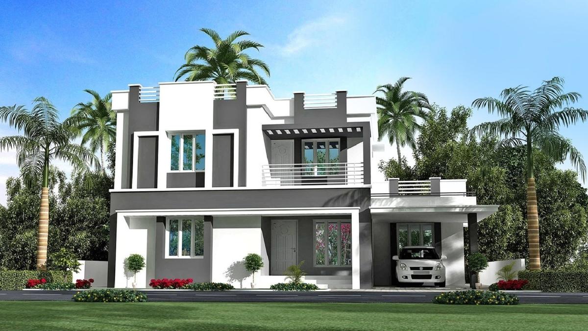 surbhi-enclave Elevation
