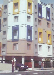 shahbaz-residency Elevation