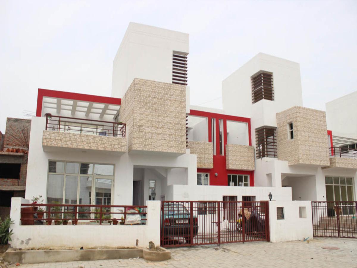 ansal-api-sushant-golf-city-charmwood-villa-ii Elevation