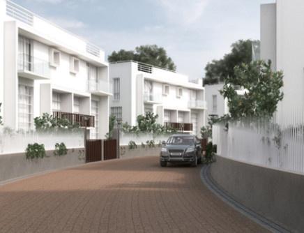 harasiddha-garden-villa Elevation