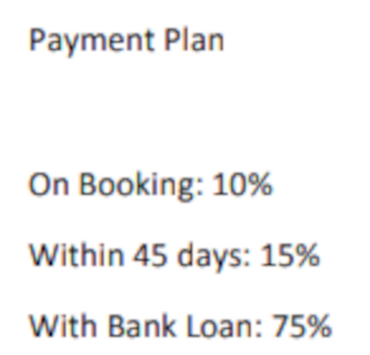 shiva-residency-phase-ii Time Linked Payment (TLP)