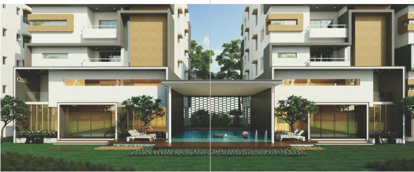 advaita Elevation
