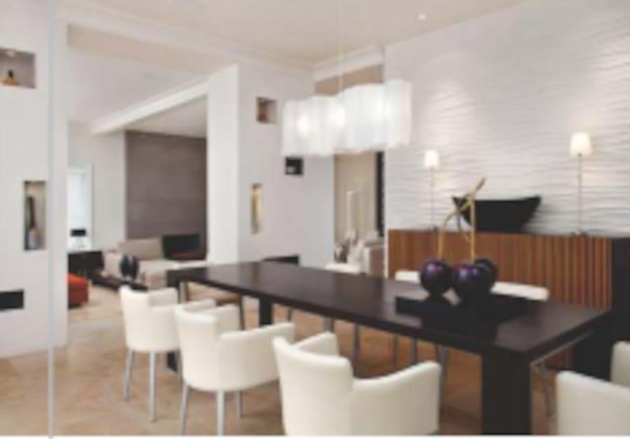 advaita Dining Area