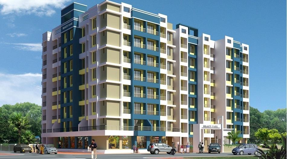 bhakti-park Elevation