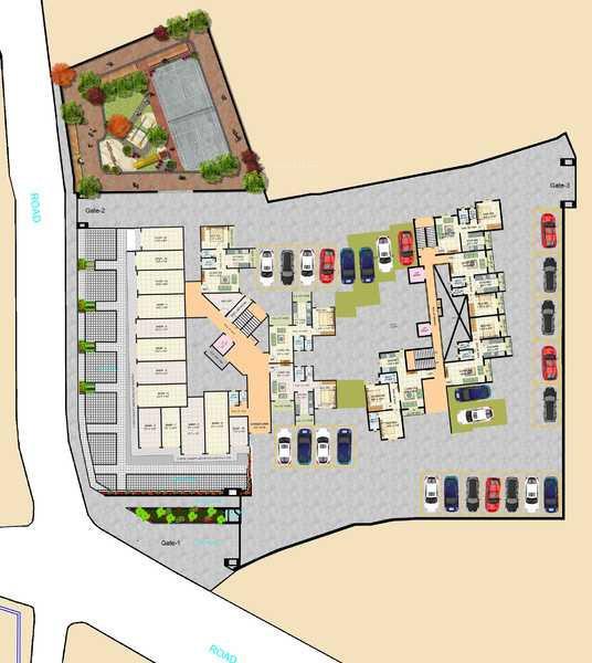 bhakti-park Master Plan