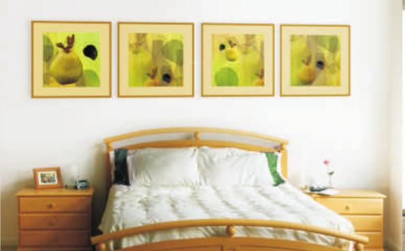maple Bedroom