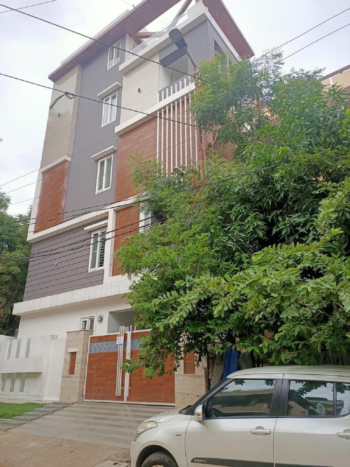 residency Elevation