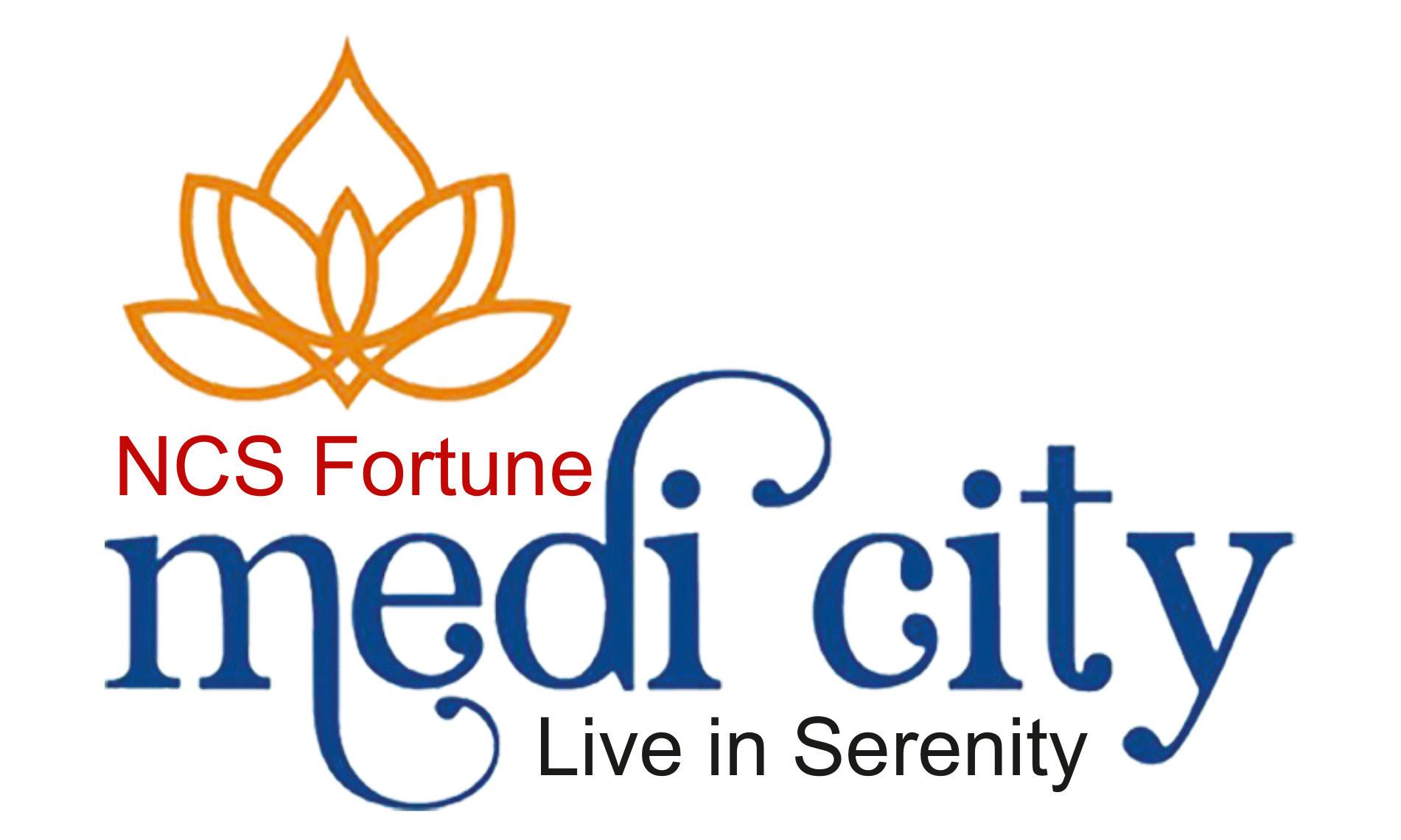 ncs-fortune-medi-city Logo