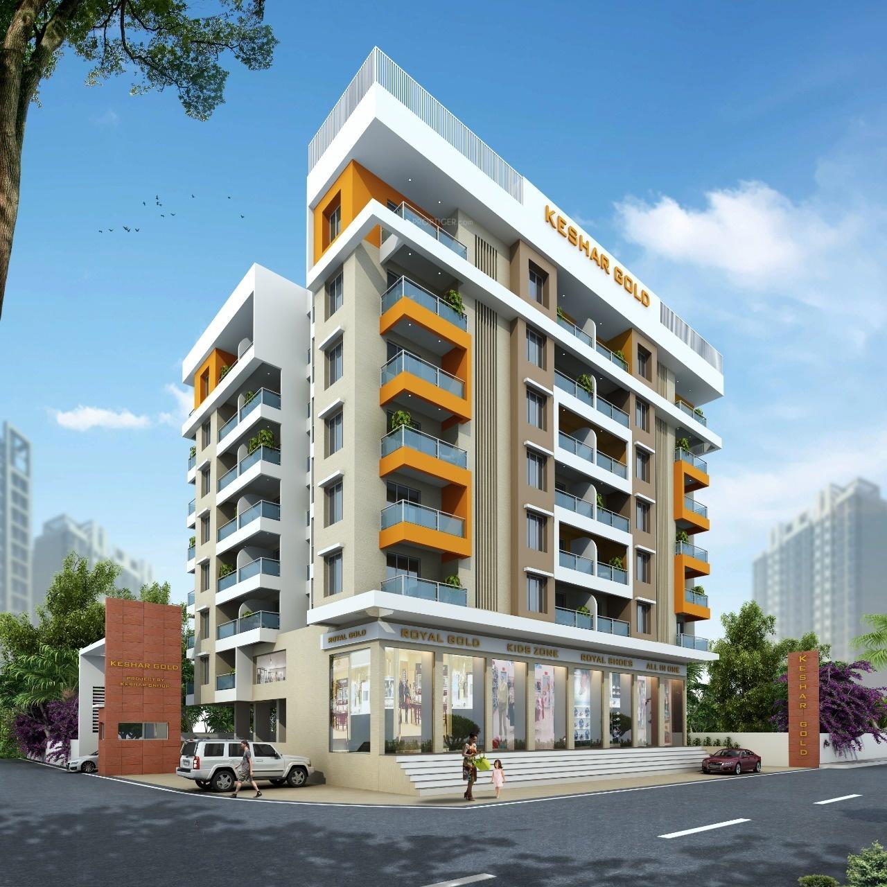gold Elevation