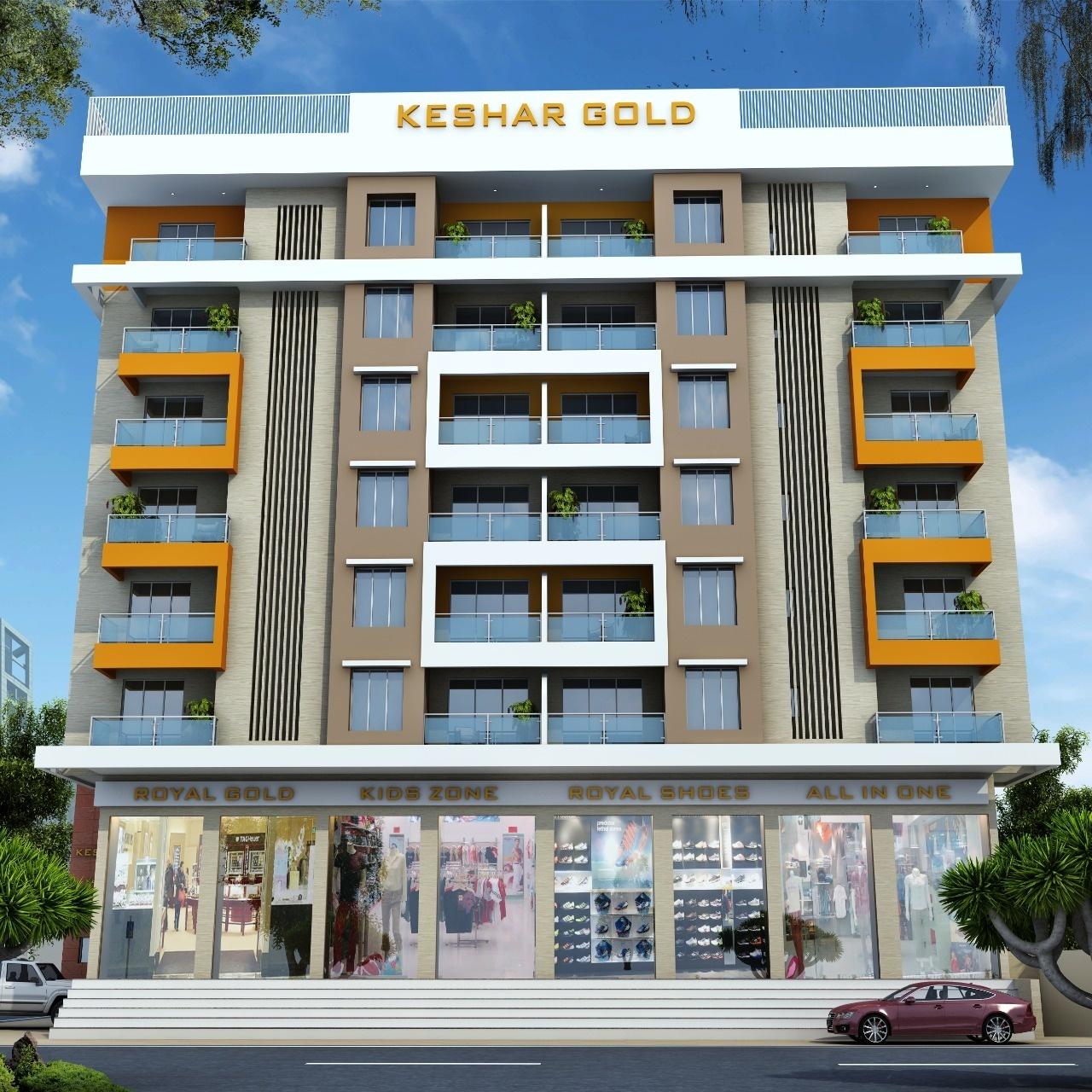 gold Elevation