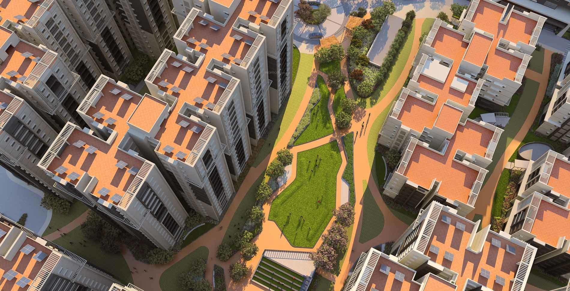 citadel-phase-1 Elevation