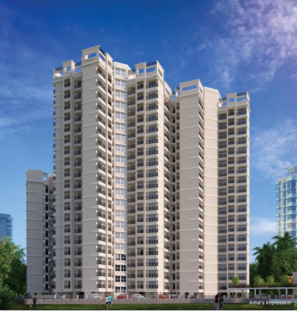 sukur-sapphire-phase-i Elevation